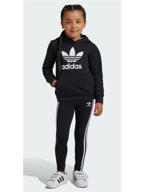 hoodie leg set ADIDAS ORIGINAL | IY2439BLACK